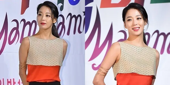 Selamat! Aktris Han Go Eun Baru Menikah Kemarin di Usia 40 Tahun Selamat! Aktris Han Go Eun Baru Menikah Kemarin di Usia 40 Tahun