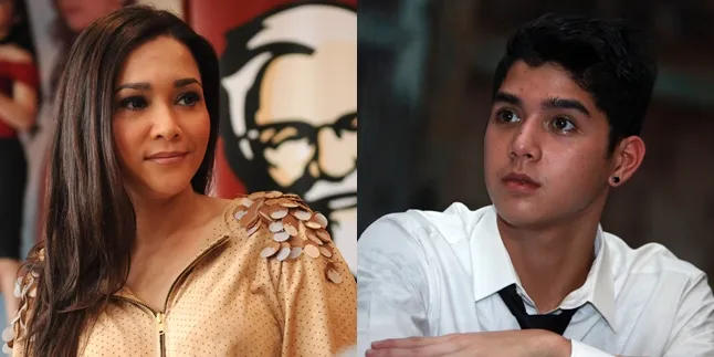 Selamat, Al Ghazali Ungkap Maia Estianty Bakal Menikah Tahun Ini