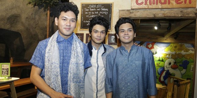 Selamat! Album Perdana The Overtunes Raih Multi Platinum