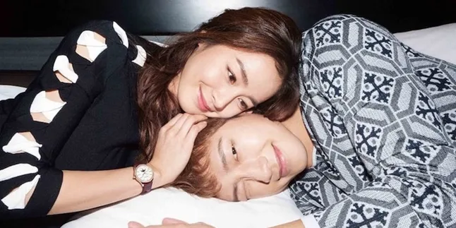 Selamat! Anak Pertama Kim Tae Hee dan Rain Sudah Lahir
