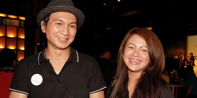 Selamat, Anji Dianugerahi Seorang Putra!