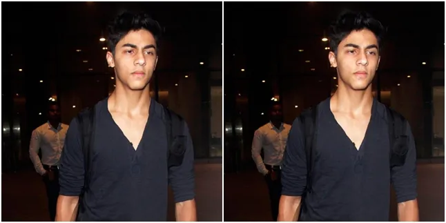 Selamat, Aryan Khan Resmi Diterima di University of California Selamat, Aryan Khan Resmi Diterima di University of California