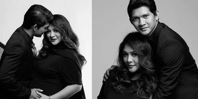 Selamat! Audy Istri Iko Uwais Lahirkan Anak Kedua