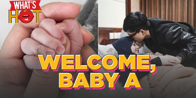 Congratulations, Aurel Hermansyah Gives Birth to Her First Child on a Beautiful Date