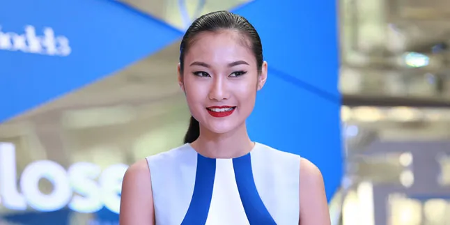 Selamat Ayu Gani! Gadis Cantik Indonesia, Juara Top Model Asia Selamat Ayu Gani! Gadis Cantik Indonesia, Juara Top Model Asia