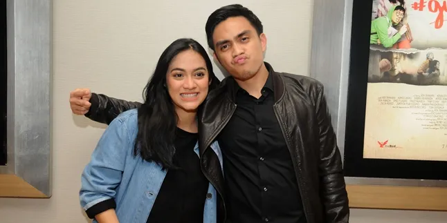 Selamat, Ayudia Bing Slamet Lahirkan Anak Pertama di Bali