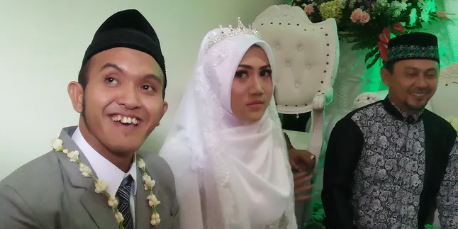 Selamat! Caisar Resmi Menikah Untuk Kedua Kalinya Selamat! Caisar Resmi Menikah Untuk Kedua Kalinya