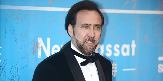 Selamat! Cucu Pertama Nicolas Cage Lahir! Selamat! Cucu Pertama Nicolas Cage Lahir!