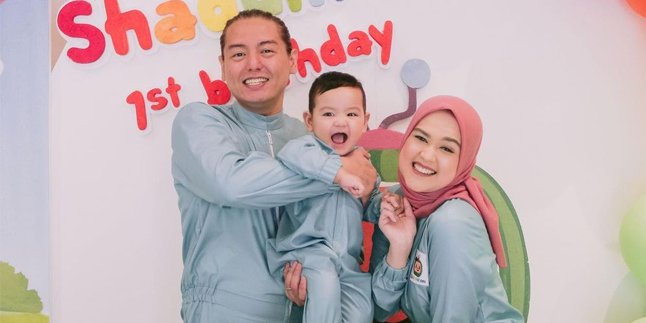 Congratulations! Cut Meyriska and Roger Danuarta Announce Pregnancy of Their Second Child, Baby Shaquille Will Have a Sibling