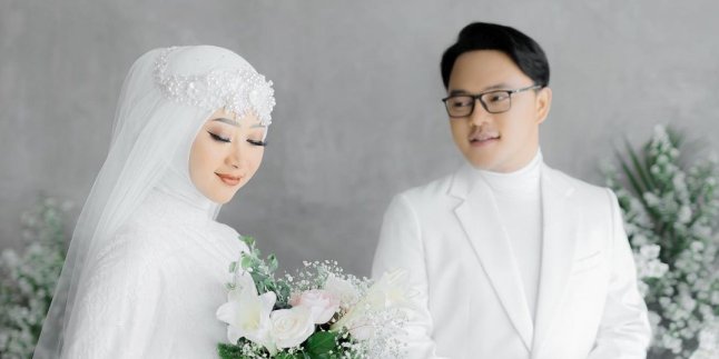 Congratulations! Danang Pradana and Nura Officially Get Married on Beautiful Date 12-12-2021