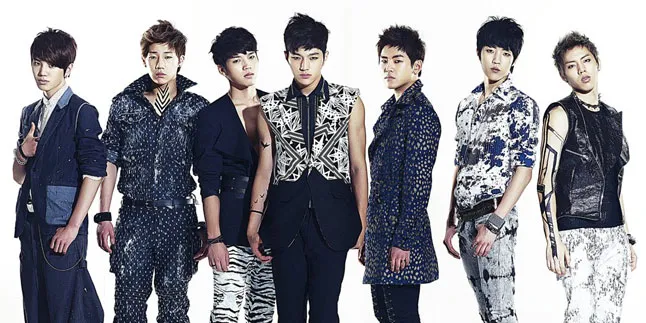 Selamat Datang! B2ST, 2PM, Sistar, Eru, Infinite Tiba di Jakarta