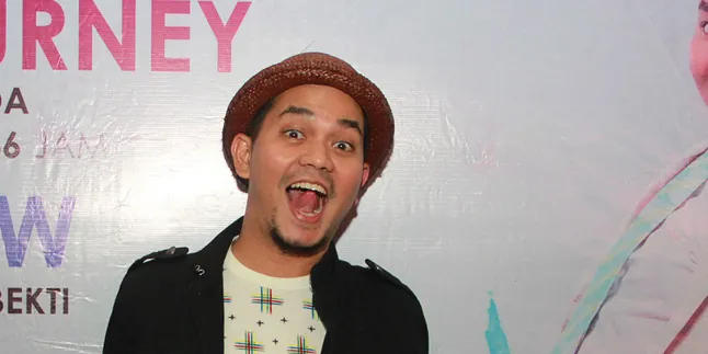 Selamat Datang Indra Bekti #inbekthrough2014 di KapanLagi.com®