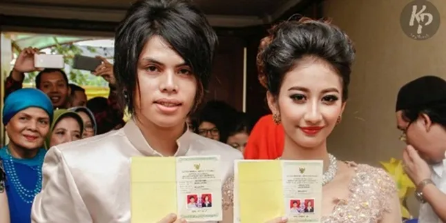 Selamat! Di Hari Kemerdekaan Axel Andaviar Sambut Kelahiran Anak