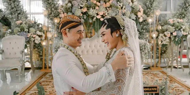 Selamat! DJ Whinarko Akhirnya Resmi Menikah dengan Dhea Zautha