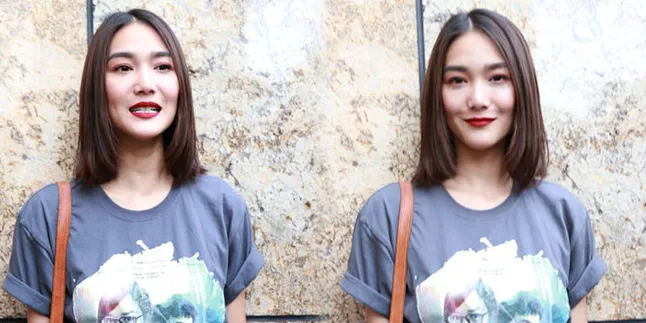 Selamat, Dominique Diyose Baru Saja Melahirkan Anak Laki-Laki