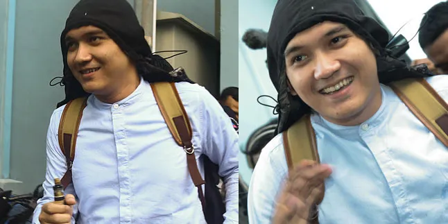 Selamat! Egi John Resmi Menikah Dengan Kamilia Yasmin