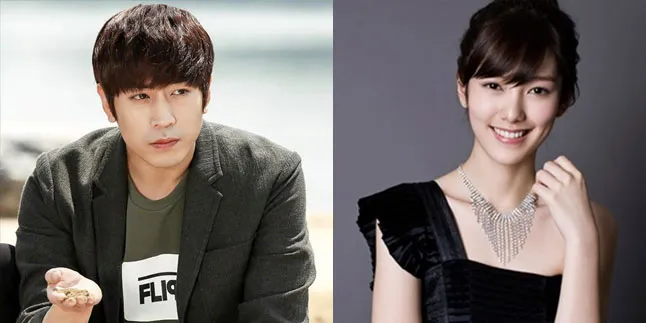 Selamat! Eric Shinhwa - Na Hye Mi Pacaran & Berencana Menikah? Selamat! Eric Shinhwa - Na Hye Mi Pacaran & Berencana Menikah?
