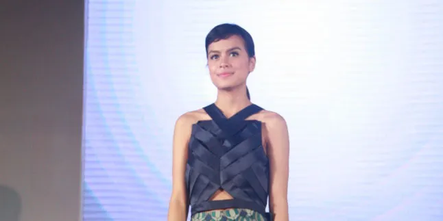 Selamat! Eva Celia Terpilih Sebagai Ikon Brand Make-Up Dunia
