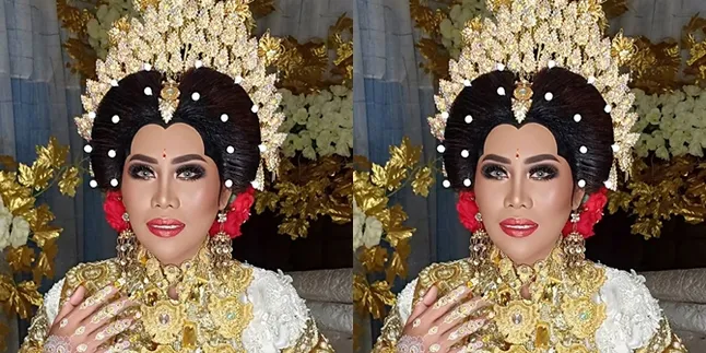 Selamat! Evi Masamba dan Arif Hajrianto Resmi Menikah