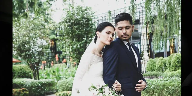 Selamat! Firrina Istri Petra Sihombing Sedang Hamil Anak Pertama