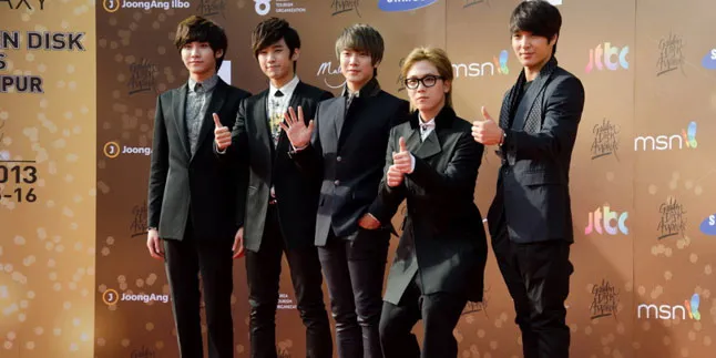 Selamat! FT Island Merayakan 6 Tahun Berkarya Musik