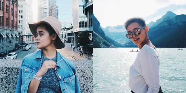 Selamat! Gisela Cindy Adik Gracia Indri Lulus Sekolah Fashion Design