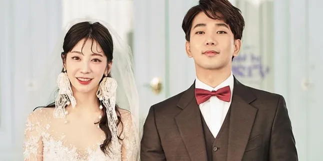 Selamat! G.O MBLAQ dan Choi Ye Seul Resmi Menikah: Hanya Undang 70 Tamu