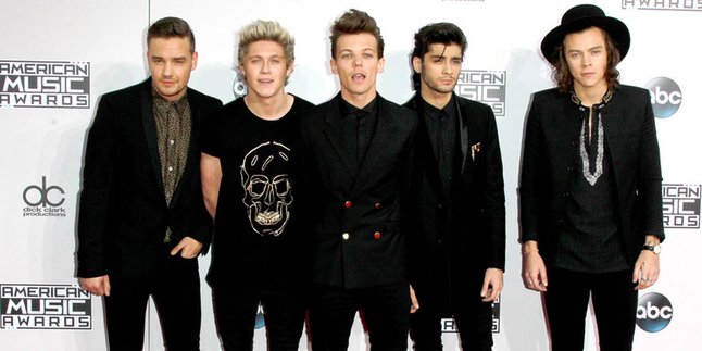 Selamat! Inilah 5 Directioners Beruntung Pemenang Tiket Konser 1D