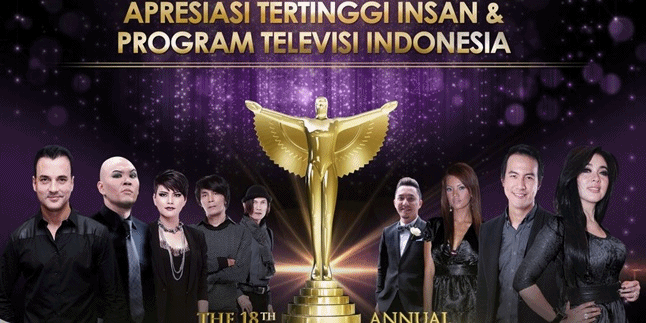 Selamat! Inilah Daftar Pemenang Panasonic Gobel Awards 2015 Selamat! Inilah Daftar Pemenang Panasonic Gobel Awards 2015
