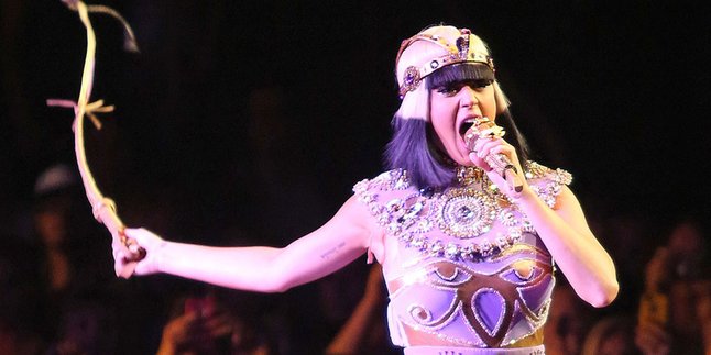 Selamat! Inilah Nama Pemenang Kuis Tiket Nonton Konser Katy Perry