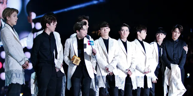 Selamat! Inilah Para Seleb Juara Korea Broadcasting Award ke-42