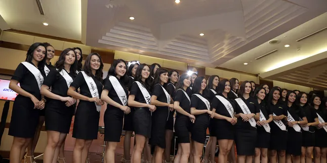 Selamat! Inilah Pemenang 'Miss Indonesia 2015'