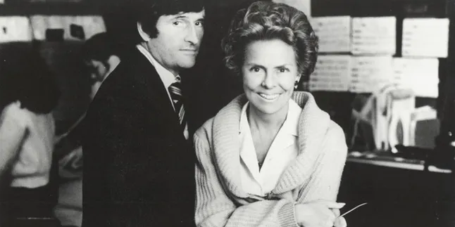 Selamat Jalan, Eileen Ford