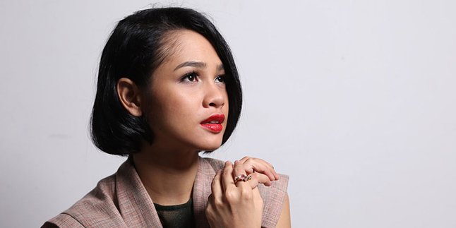 'Selamat Jalan Kekasihku', Andien Beri Persembahan di Konsernya