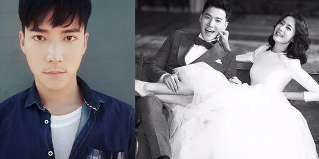 Selamat! Jasper Cho Dokter Ganteng Daniel 'DOTS' Resmi Menikah