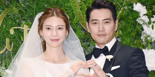 Selamat! Joo Sang Wook & Cha Ye Ryun Umumkan Kehamilan Anak Pertama