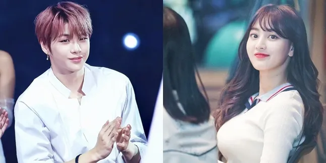 Selamat! Kang Daniel dan Jihyo TWICE Resmi Dikonfirmasi Pacaran