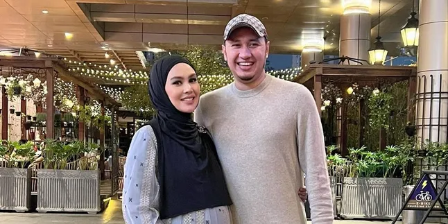 Selamat! Kartika Putri Melahirkan Anak Perempuan, Diberi Nama Khadeejah Aaliyah Basira