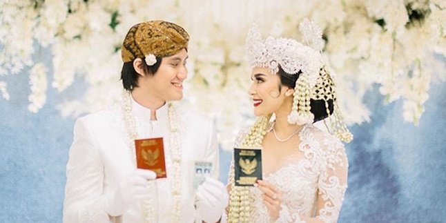 Congratulations! Kevin Aprilio Officially Marries Vicy Melanie