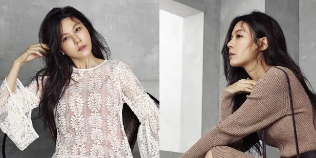 Selamat! Kim Ha Neul Umumkan Kabar Kelahiran Anak Pertama