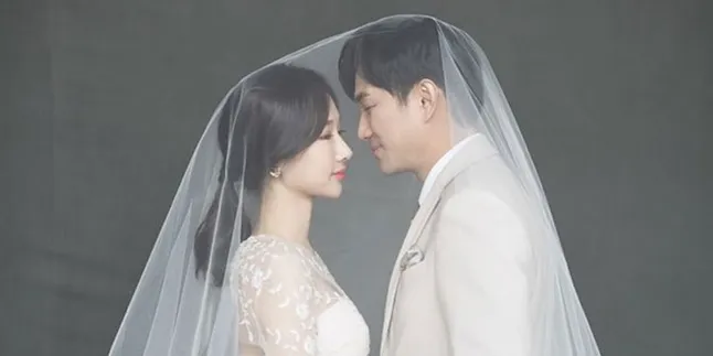 Selamat! Kim Kyung Rok Resmi Menikah, Ternyata Istri yang Melamar Duluan