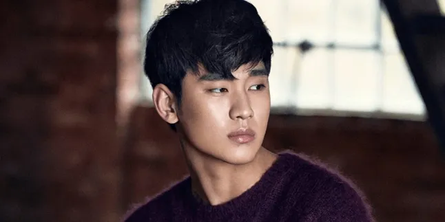 Selamat! Kim Soo Hyun, Bintang Drama Paling Disukai Orang Korea Selamat! Kim Soo Hyun, Bintang Drama Paling Disukai Orang Korea
