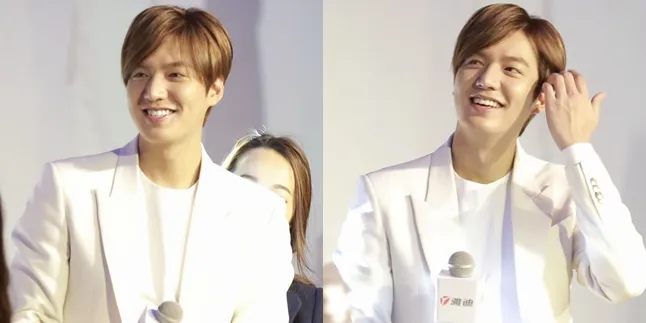 Selamat! Lee Min Ho Kembali Raih Penghargaan Ajang Internasional Selamat! Lee Min Ho Kembali Raih Penghargaan Ajang Internasional