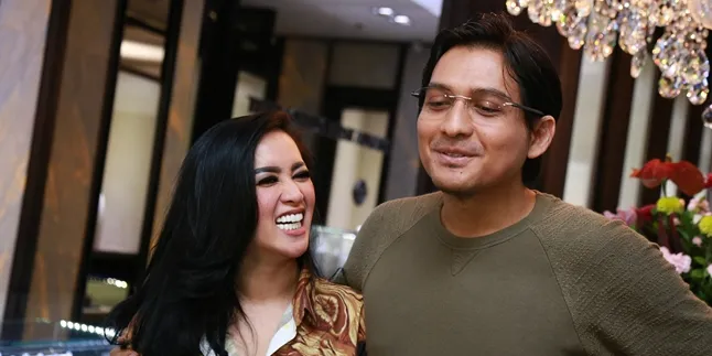 Selamat, Lucky Hakim Resmi Jadi Suami Tiara Dewi