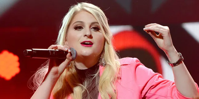 Selamat, Meghan Trainor Resmi Jadi Bagian Keluarga Snoopy