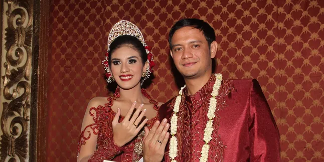 [FOTO] Selamat! Nadila Ernesta Melahirkan Anak Kedua