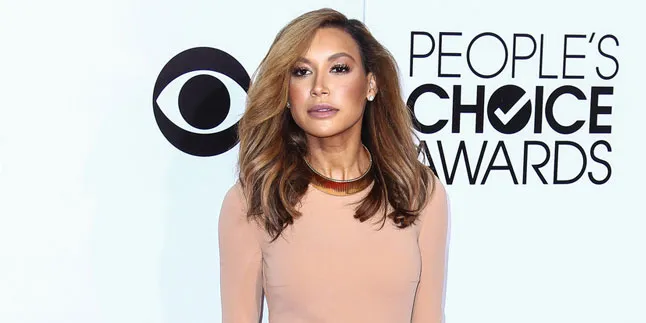 Selamat! Naya Rivera Dikabarkan Melahirkan Anak Pertamanya
