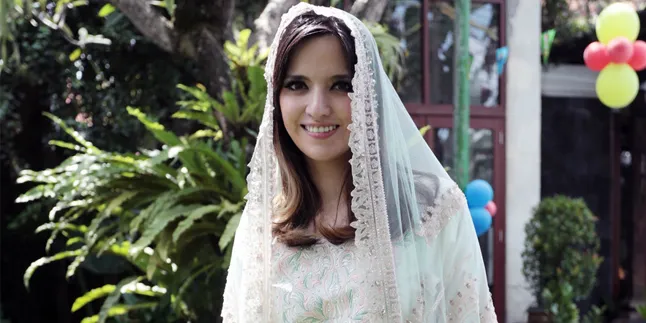 Selamat! Nia Ramadhani Lahirkan Anak Ke-3, Magika Zalardi Bakrie