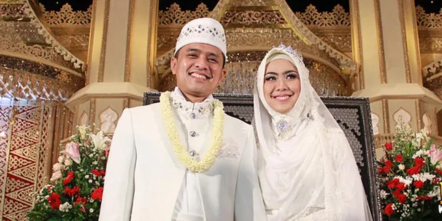 Selamat! Oki Setiana Dewi Lahirkan Bayi Perempuan