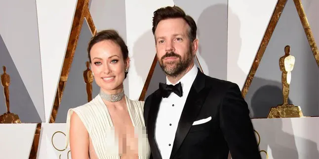 Selamat! Olivia Wilde dan Jason Sudeikis Dikaruniai Anak Kedua